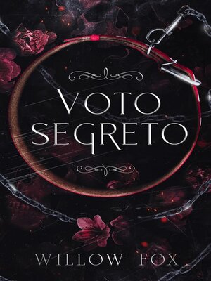 cover image of Voto Segreto